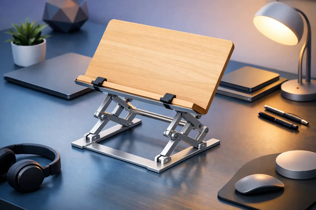 Guide to Choosing a Heavy Duty Desk Stand - Dr. SHTAYGEN