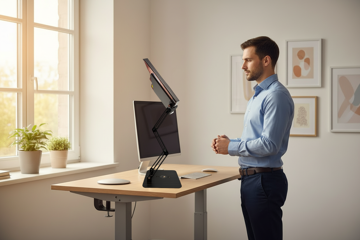 Box Reading Stand How to Use an Adjustable Reading Stand for Better Posture and Comfort