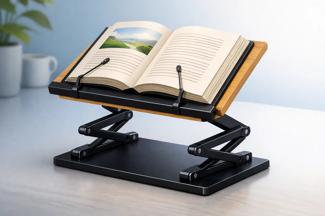 How to Prevent Neck Strain While Reading