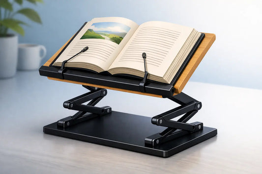 How to Prevent Neck Strain While Reading