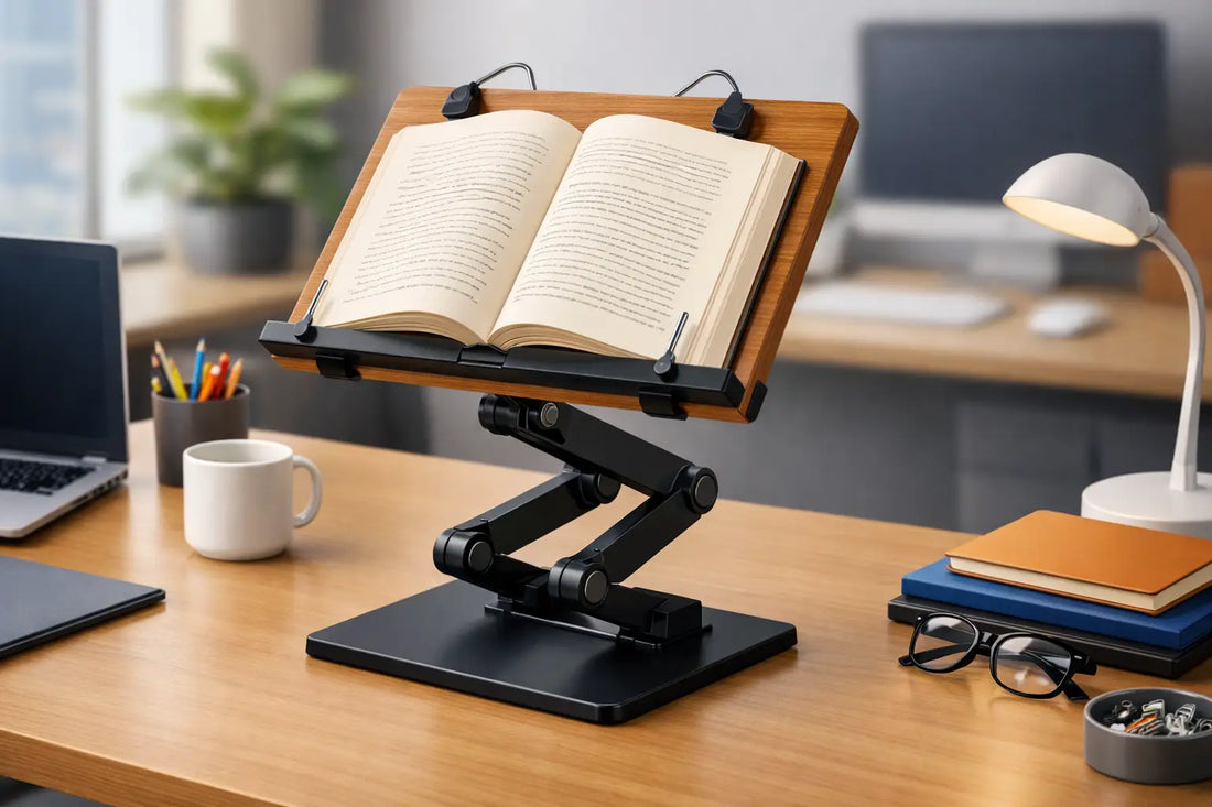 Best Book Stand for Office Functionality