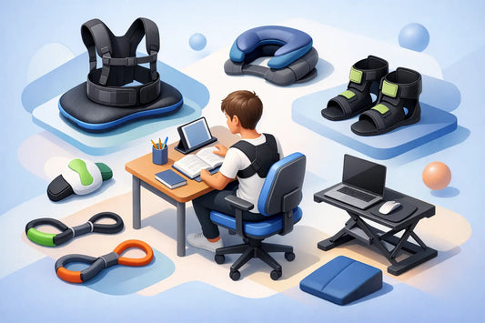 7 Best Posture Aids for Students