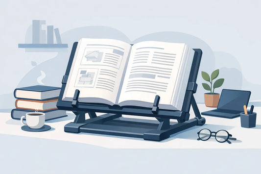 Best Book Stand for Heavy Textbooks