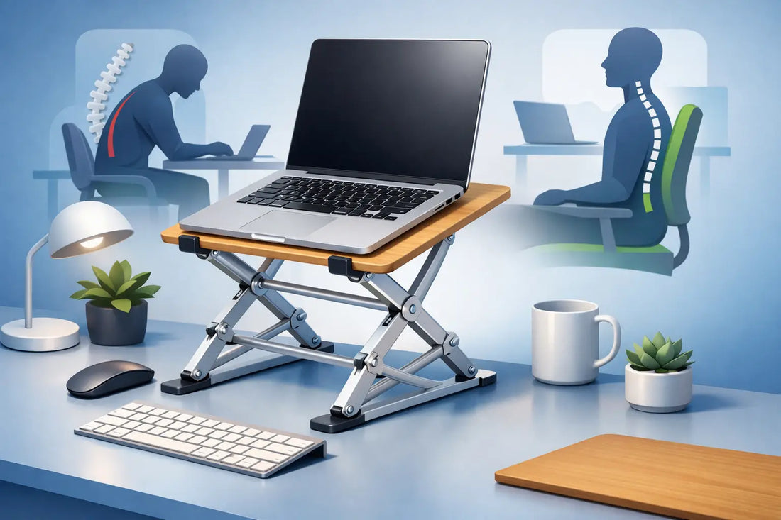 Are Laptop Stands Good for Posture? - Dr. SHTAYGEN