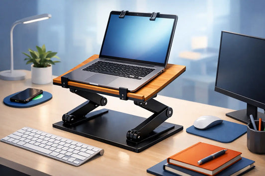 Guide to Choosing Laptop Elevation at Work