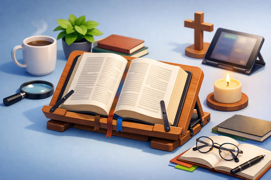 Best Book Holder for Bible Study