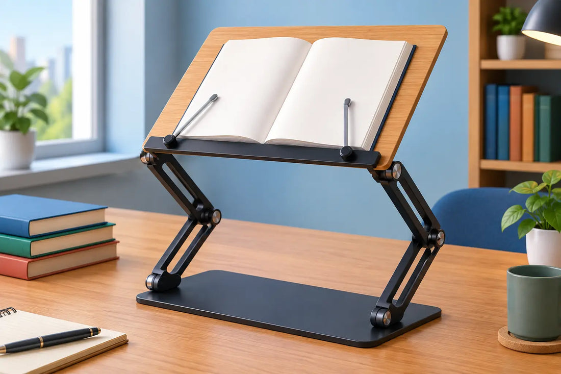 Scholarly Text Support Guide for Better Posture