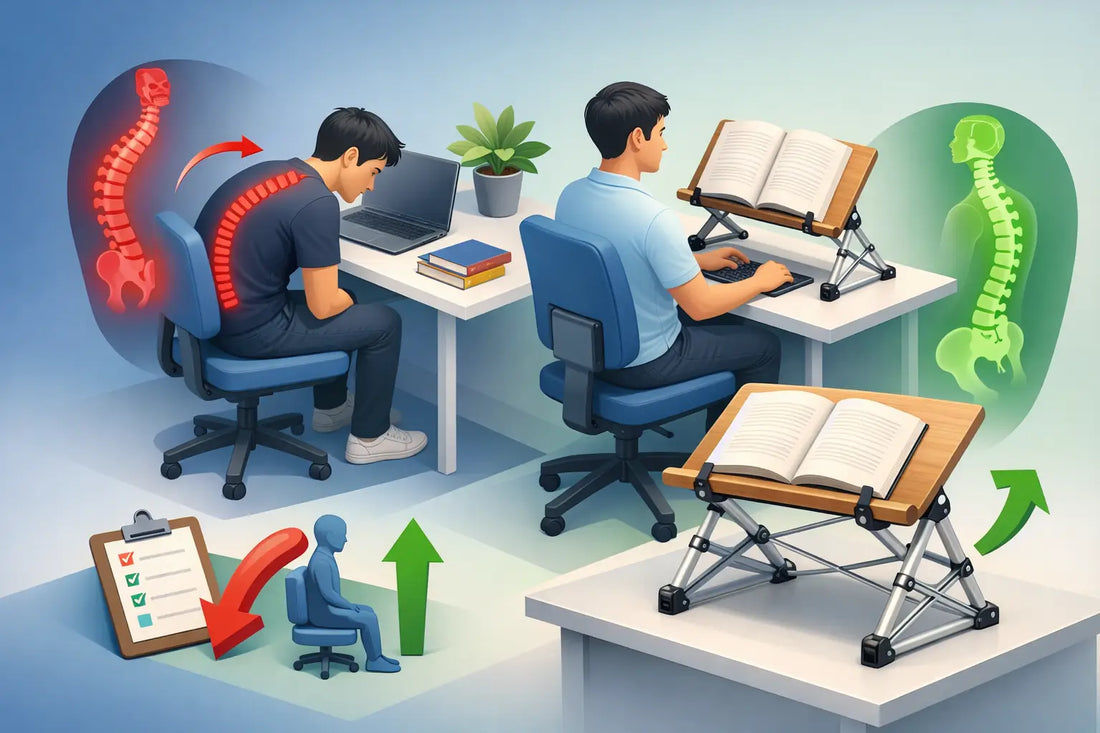 Study Posture Correction That Actually Works - Dr. SHTAYGEN