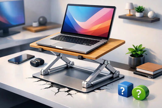 Heavy Duty Laptop Riser Review: Worth It?
