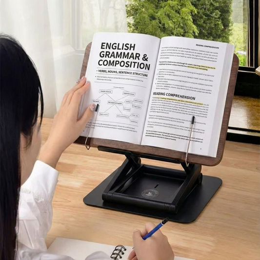 Best Book Stand for Studying (2026 Guide to Comfortable Reading)