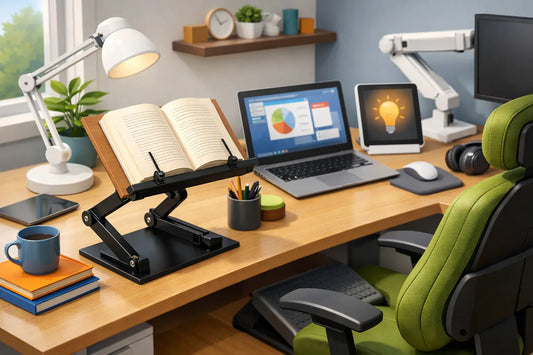 A Practical Guide to Home Study Ergonomics