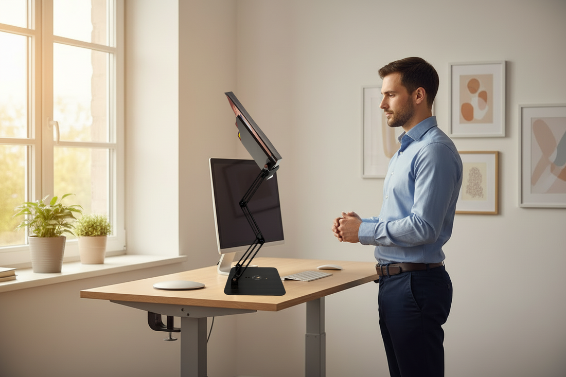 Product Usage Guide: Getting the Most from Your Adjustable Reading Stand