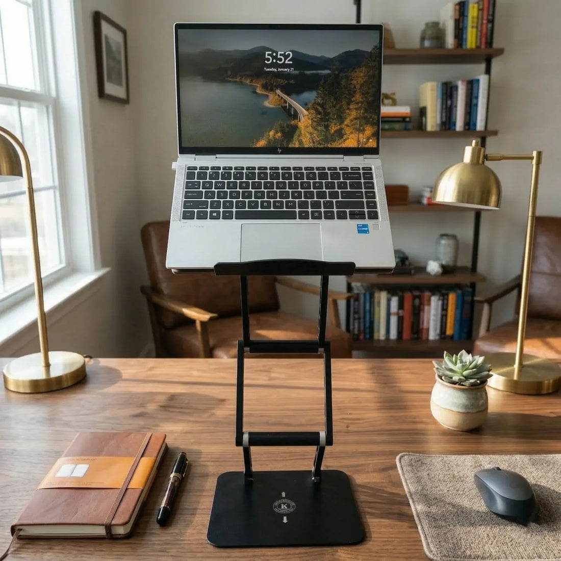 Ergonomic Laptop Stand Review for Serious Work