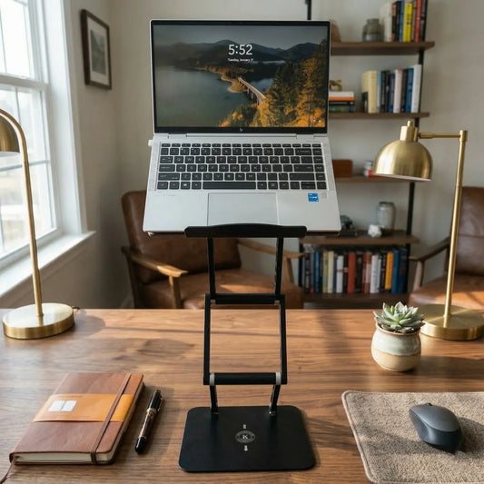 Ergonomic Laptop Stand Review for Serious Work