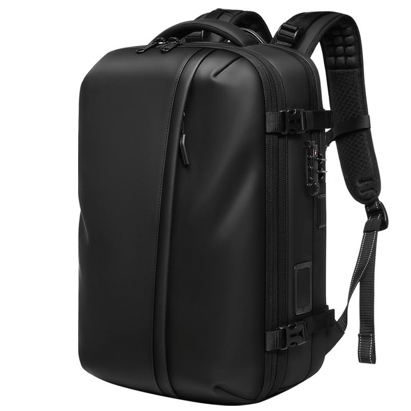 Large-Capacity Oxford Cloth Travel Backpack