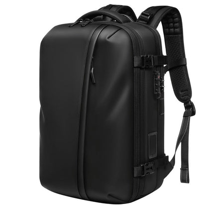 Large-Capacity Oxford Cloth Travel Backpack
