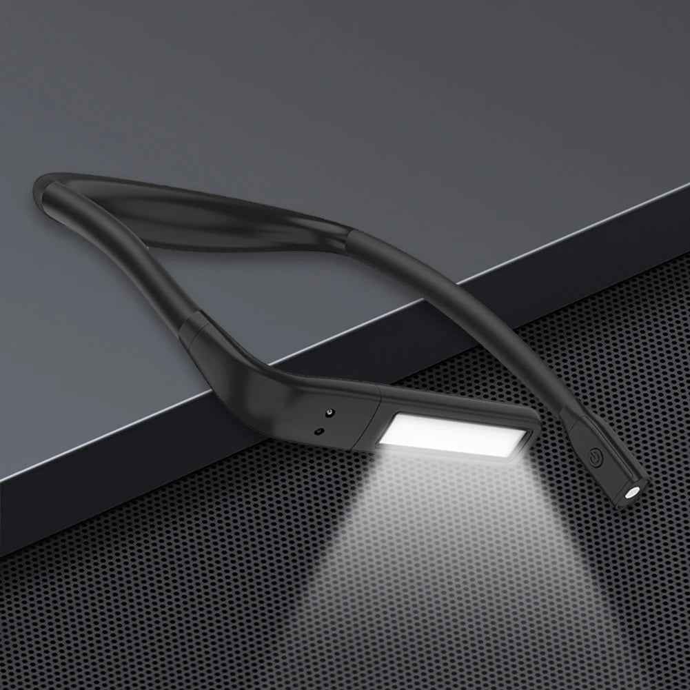 Hands-Free Neck Reading Light – The Perfect Companion for Your Stander 1.1