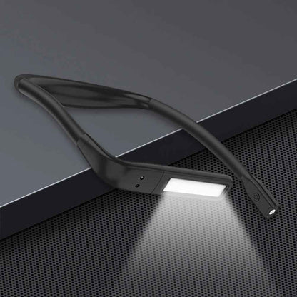 Hands-Free Neck Reading Light – The Perfect Companion for Your Stander 1.1