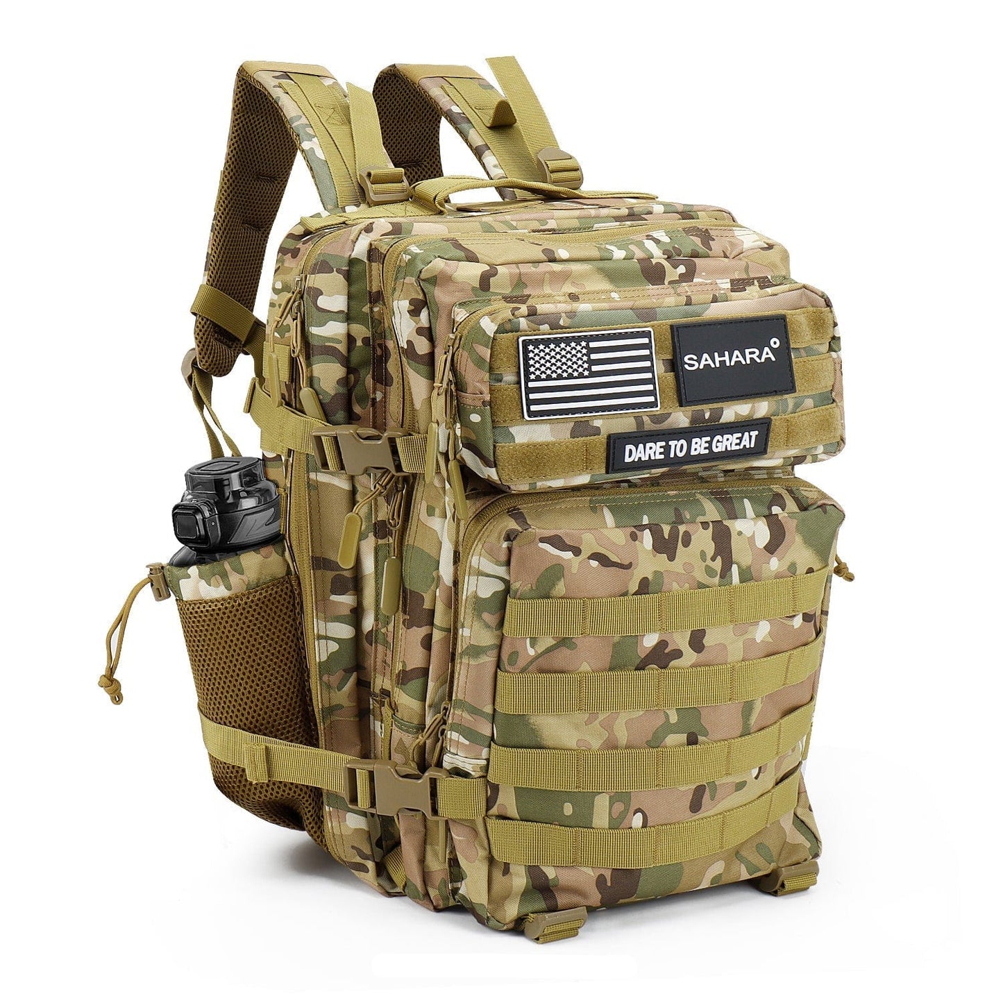 תיק נסיעות ותרמיל גב מסדרת Raider למחשבים ניידים בגודל של עד 17.3 אינץ'