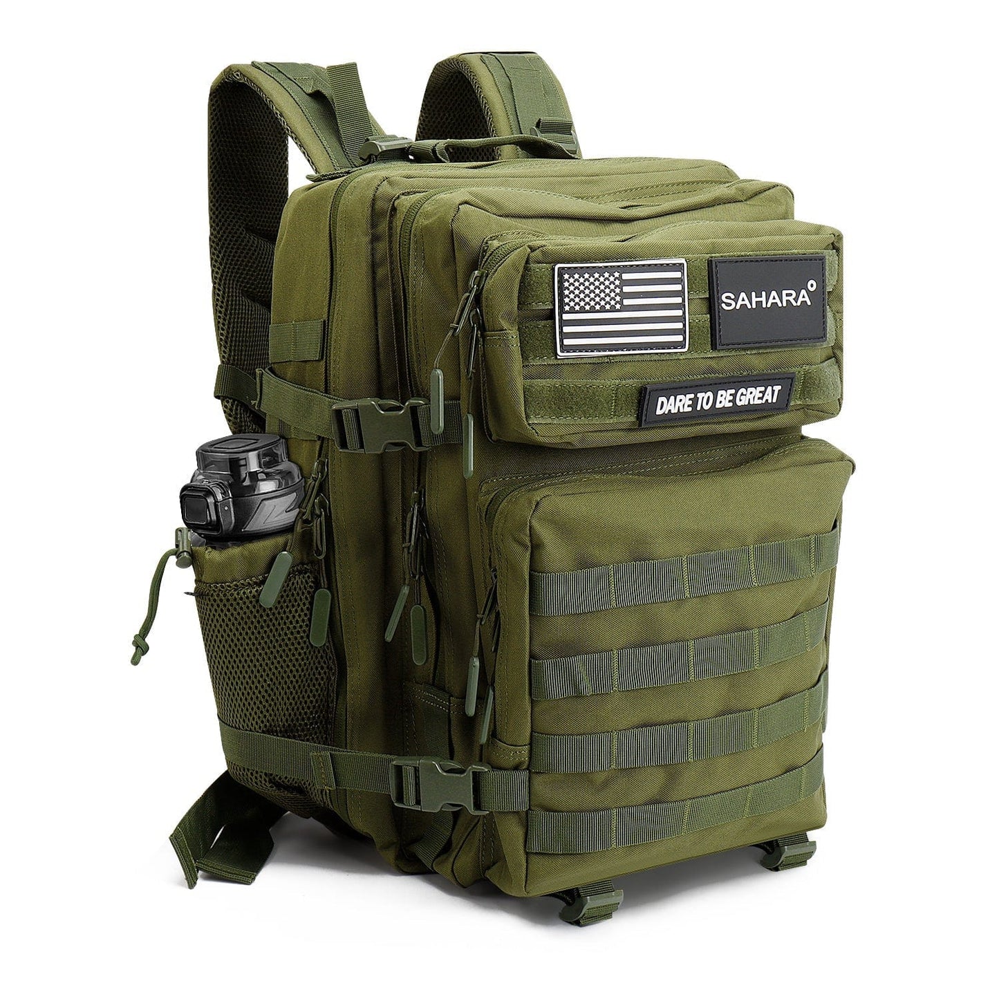 תיק נסיעות ותרמיל גב מסדרת Raider למחשבים ניידים בגודל של עד 17.3 אינץ'