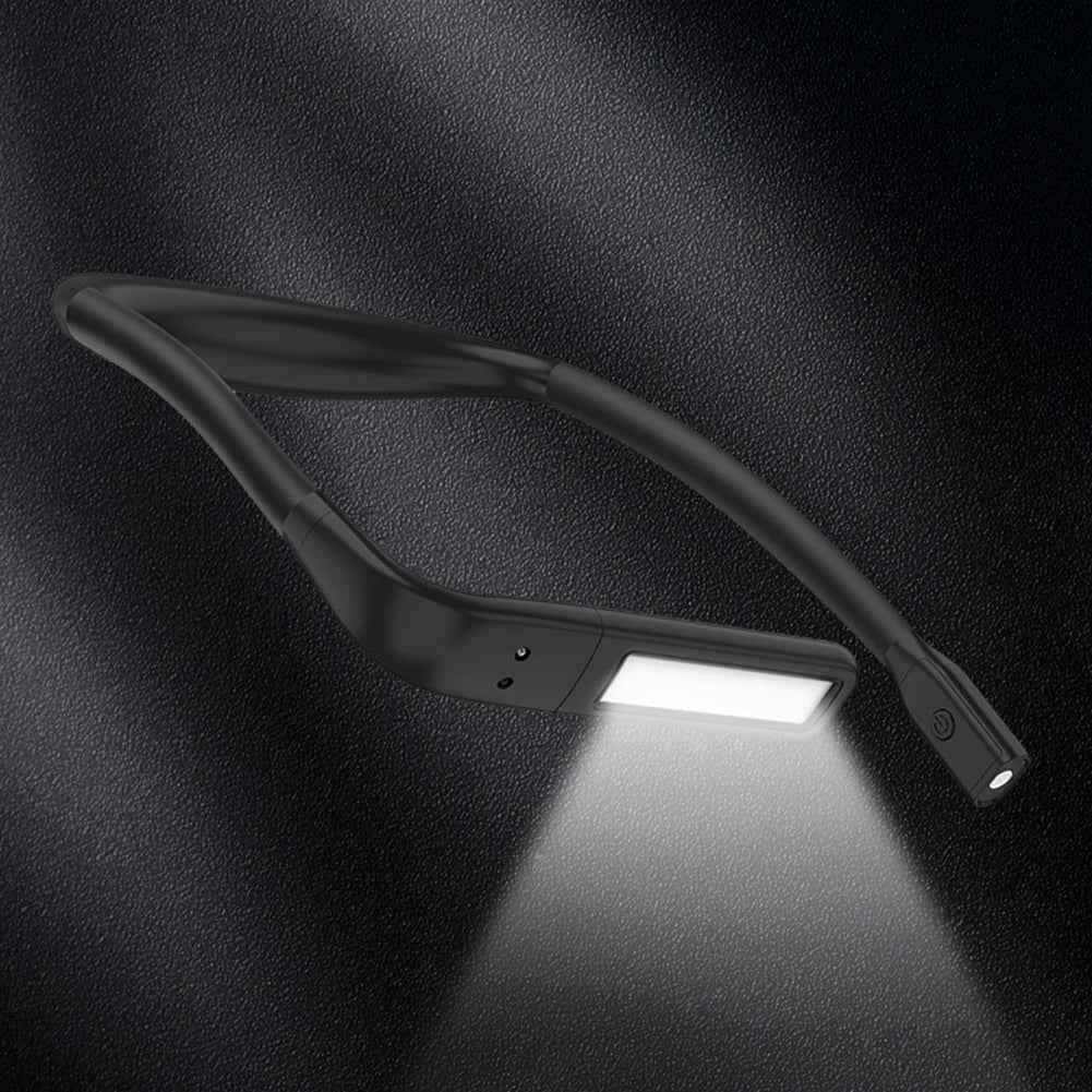 Hands-Free Neck Reading Light – The Perfect Companion for Your Stander 1.1