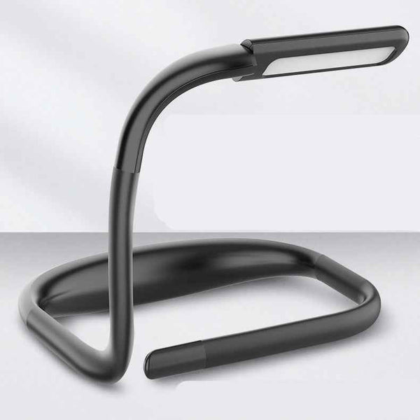 Deluxe Rechargeable Neck Reading Light – 3 Color Modes for The Stander