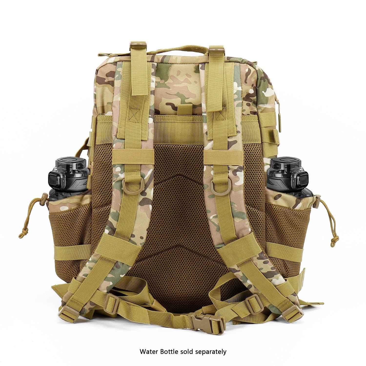 Raider Series Travel Bag & Laptop Backpack for Laptops up to 17.3-inch, Pink Camo