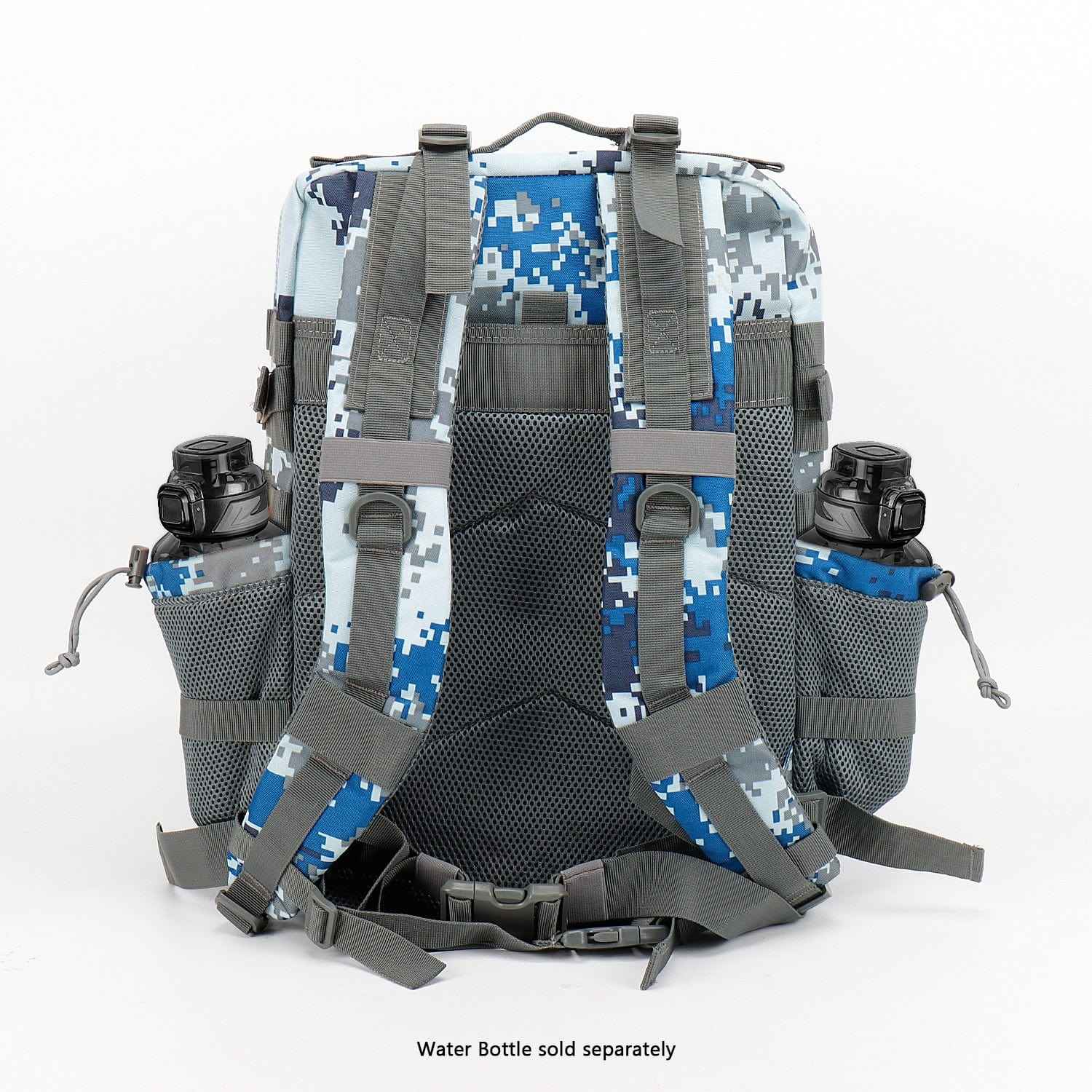 Raider Series Travel Bag & Laptop Backpack for Laptops up to 17.3-inch Pink Camo