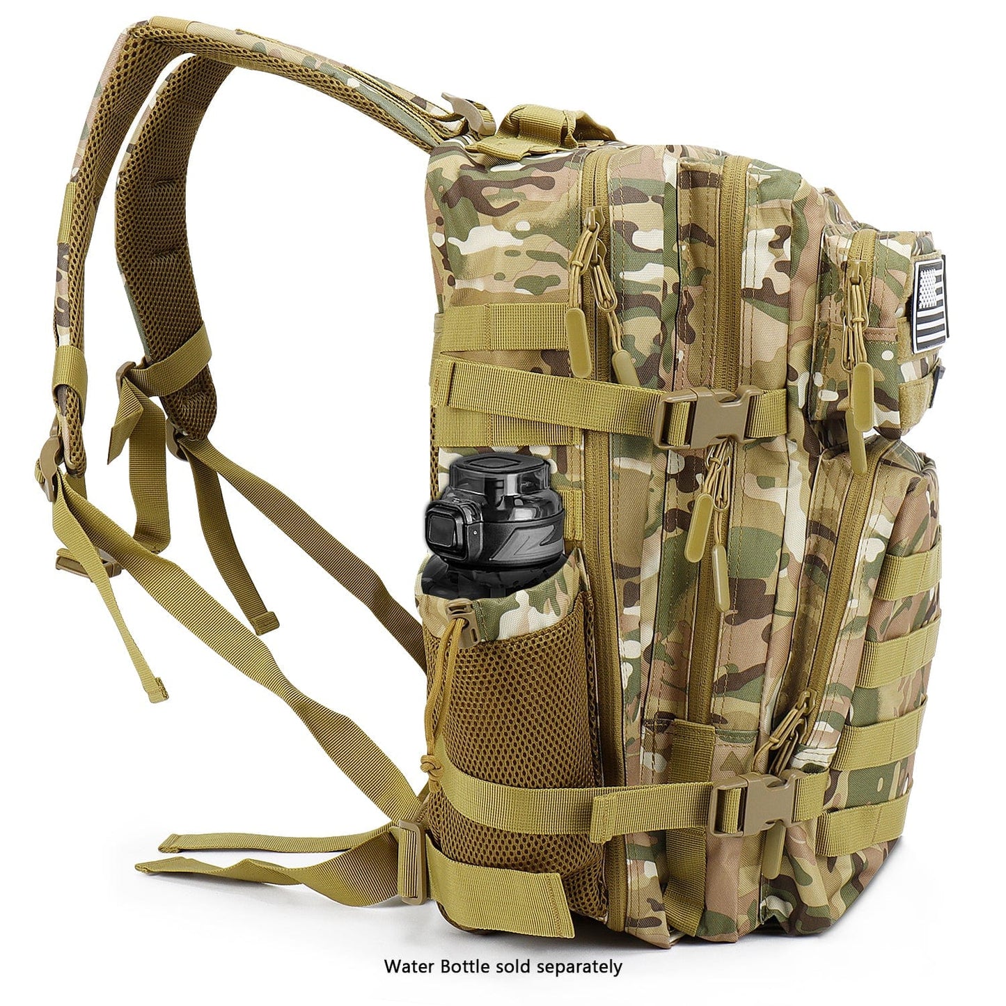 תיק נסיעות ותרמיל גב מסדרת Raider למחשבים ניידים בגודל של עד 17.3 אינץ'