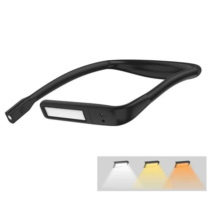 Hands-Free Neck Reading Light – The Perfect Companion for Your Stander 1.1