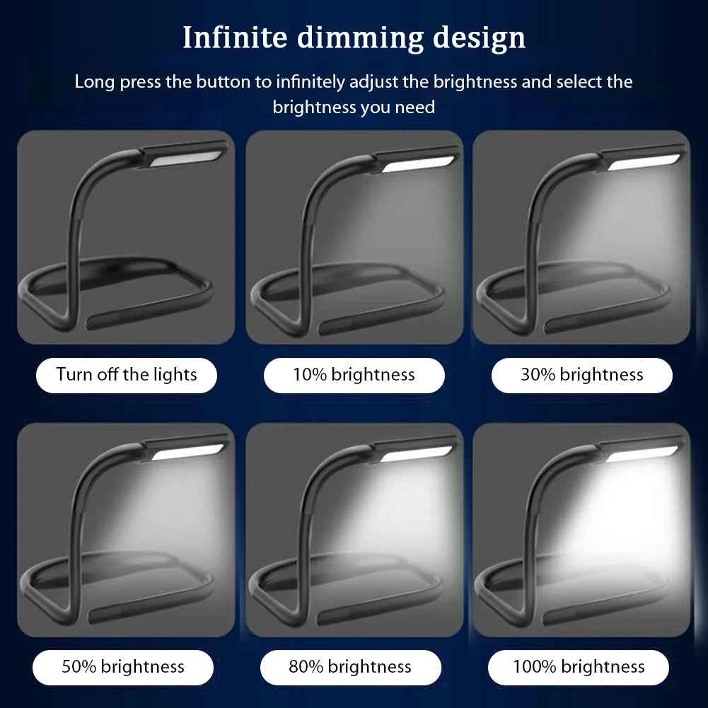 Hands-Free Neck Reading Light – The Perfect Companion for Your Stander 1.1
