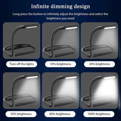 Hands-Free Neck Reading Light – The Perfect Companion for Your Stander 1.1
