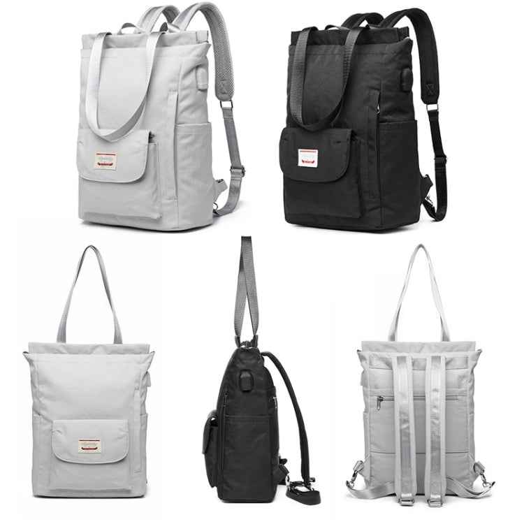 Professional Waterproof Laptop Backpack – Sleek, Secure, and Ready for Your On-the-Go Lifestyle