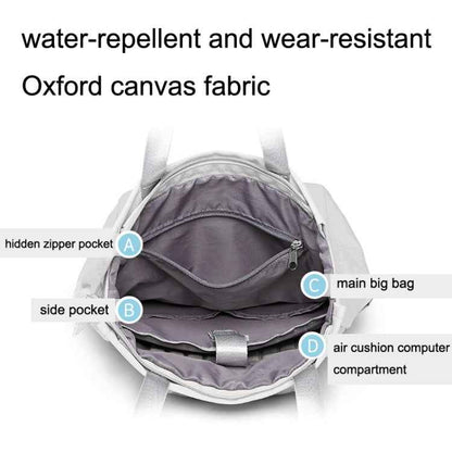 Professional Waterproof Laptop Backpack – Sleek, Secure, and Ready for Your On-the-Go Lifestyle