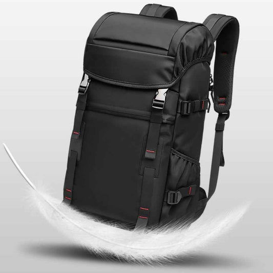 20-Inch Large-Capacity Travel & Hiking Backpack – Business Commute Companion for The Stander