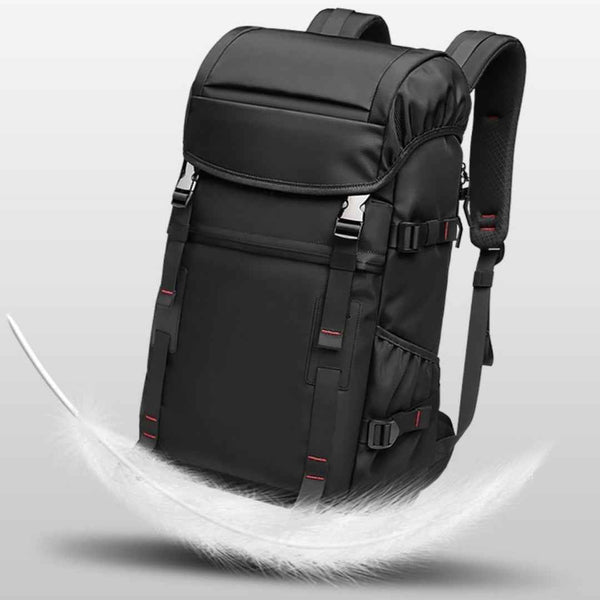 20-Inch Large-Capacity Travel & Hiking Backpack – Business Commute Companion for The Stander
