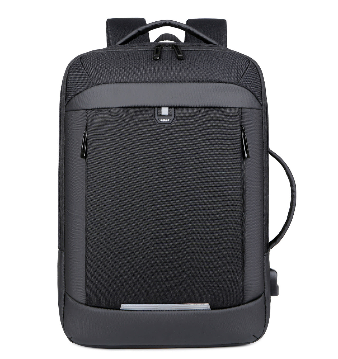 Breathable Laptop Backpack – Expandable 20-35L Oxford Fabric Travel & School Bag