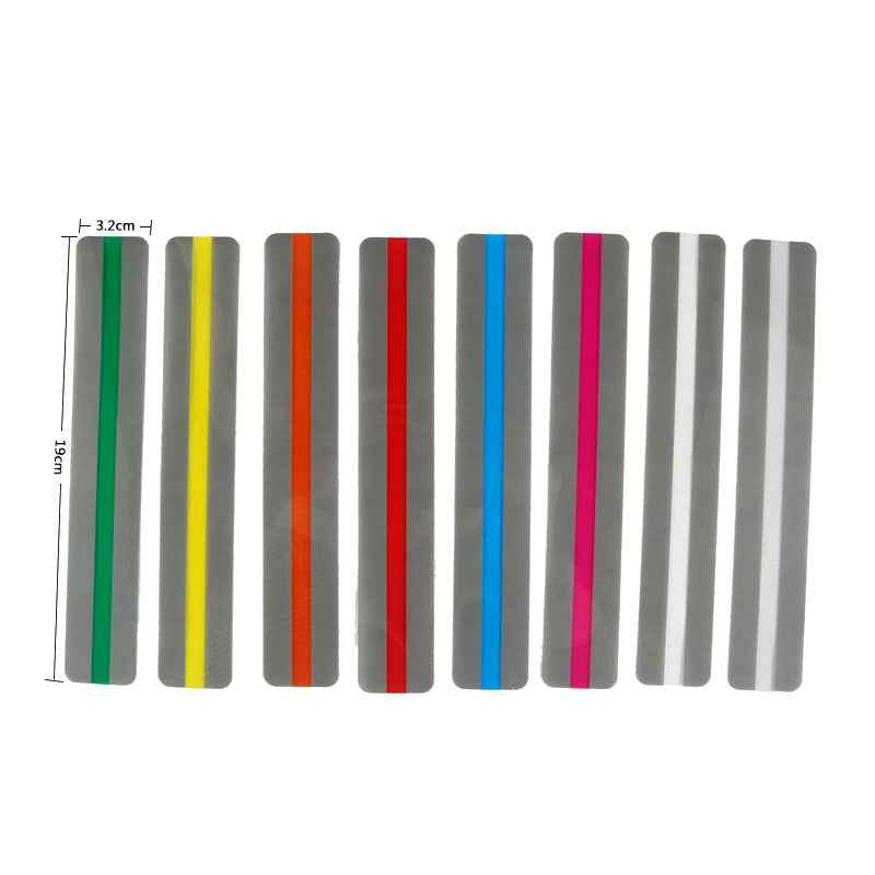 Guide Reading Color Bookmark Children
